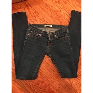 JBrand skinny jeans! Size 26